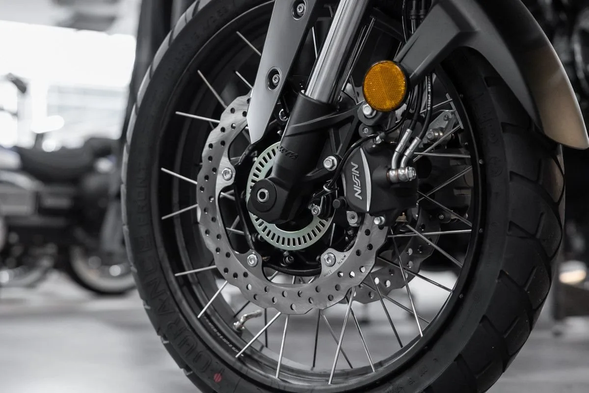 Voge DS625X