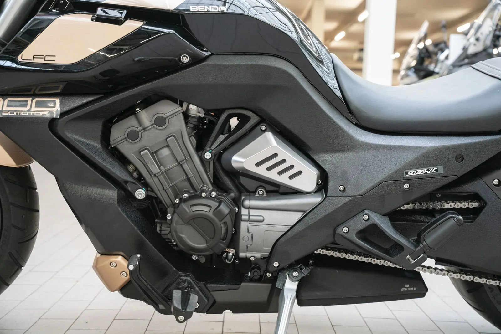 Benda LFC 700 PRO