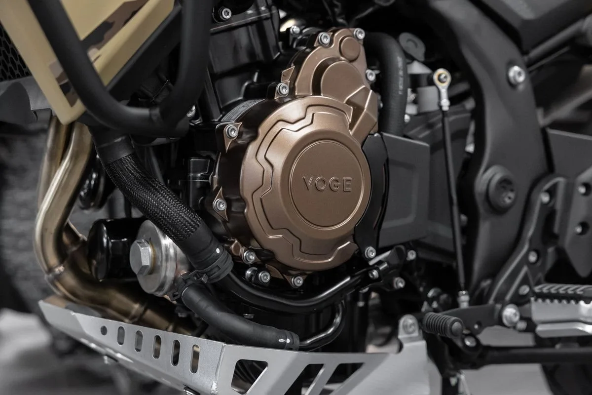 Voge DS625X