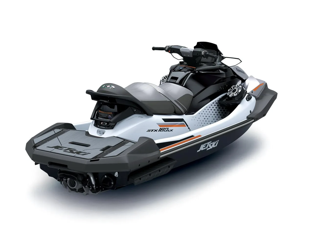 Kawasaki STX 160LX Modell 2026