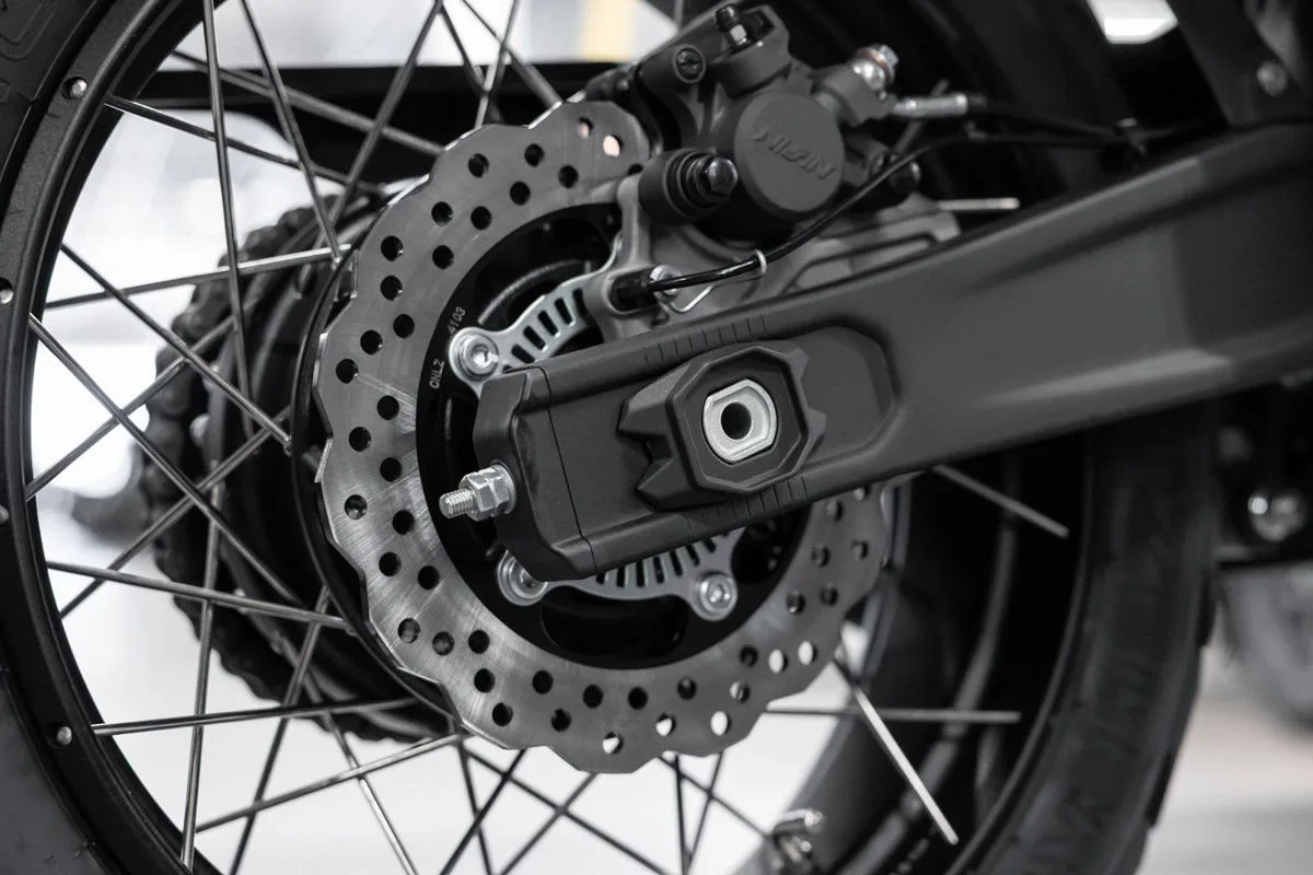 Voge DS625X