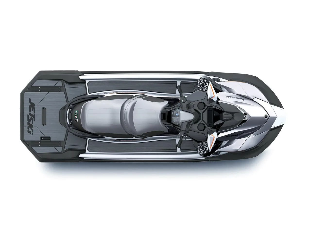 Kawasaki STX 160LX Modell 2026
