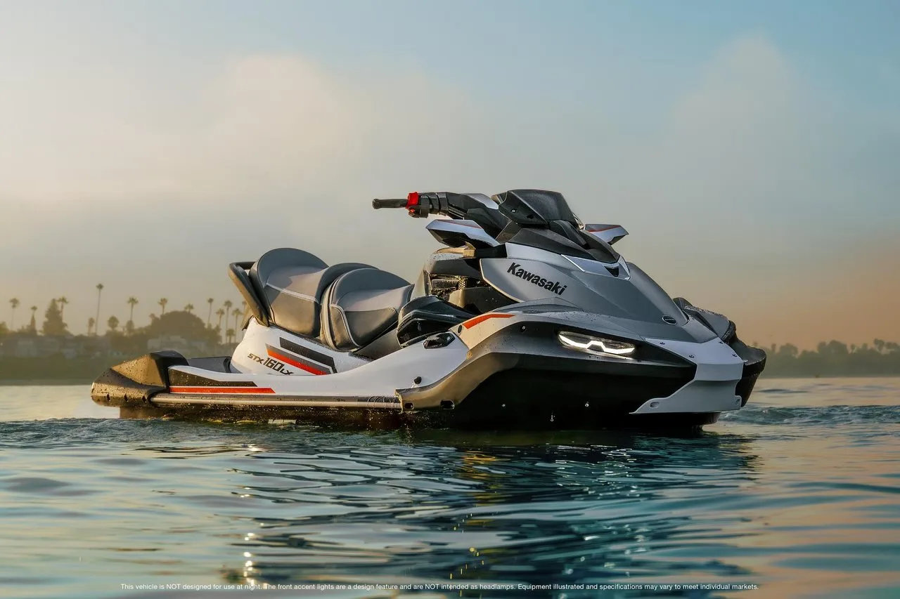Kawasaki STX 160LX Modell 2026