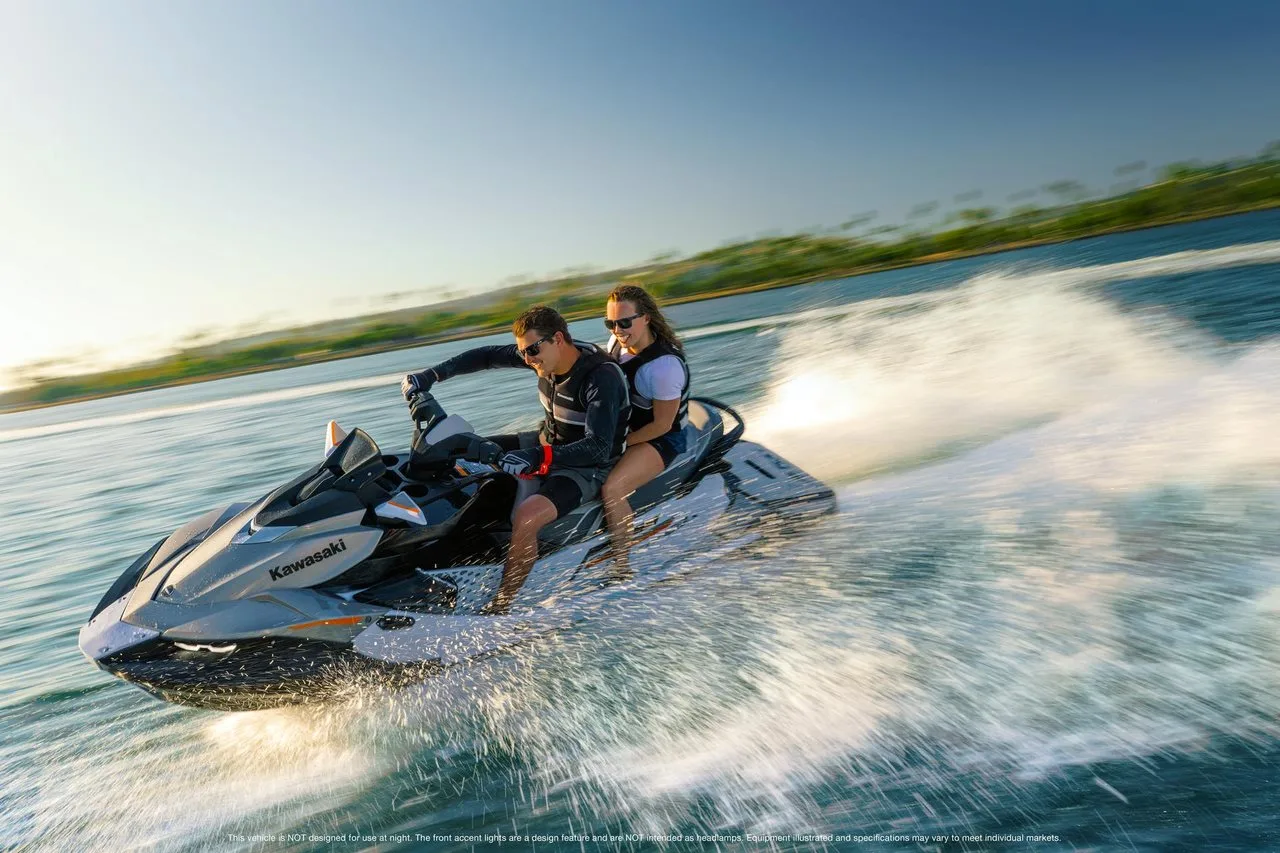 Kawasaki STX 160LX Modell 2026