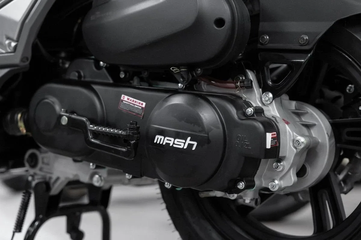 Mash Shift'R