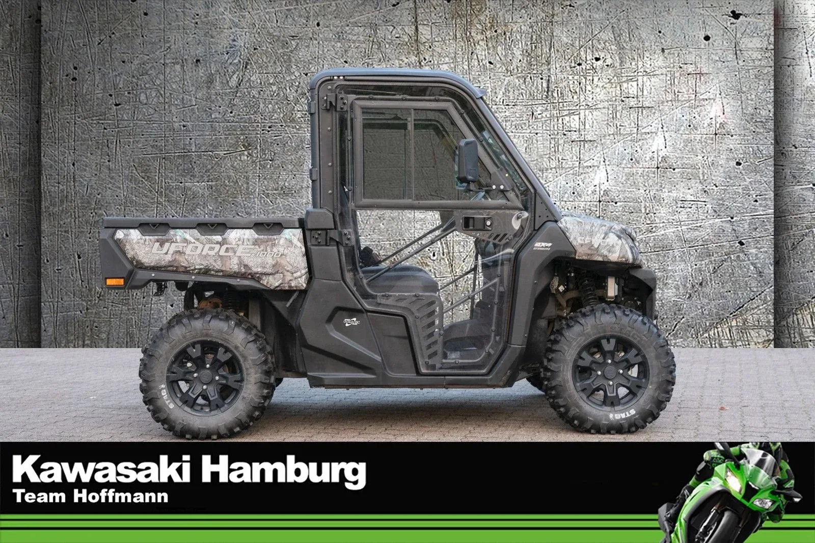 CFMOTO UFORCE 1000