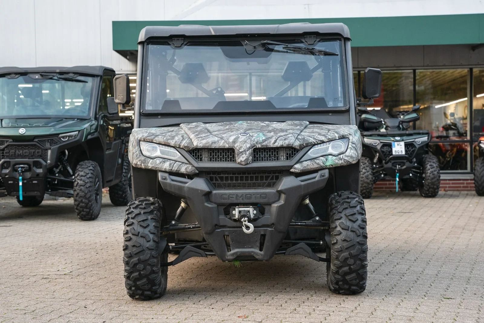 CFMOTO UFORCE 1000