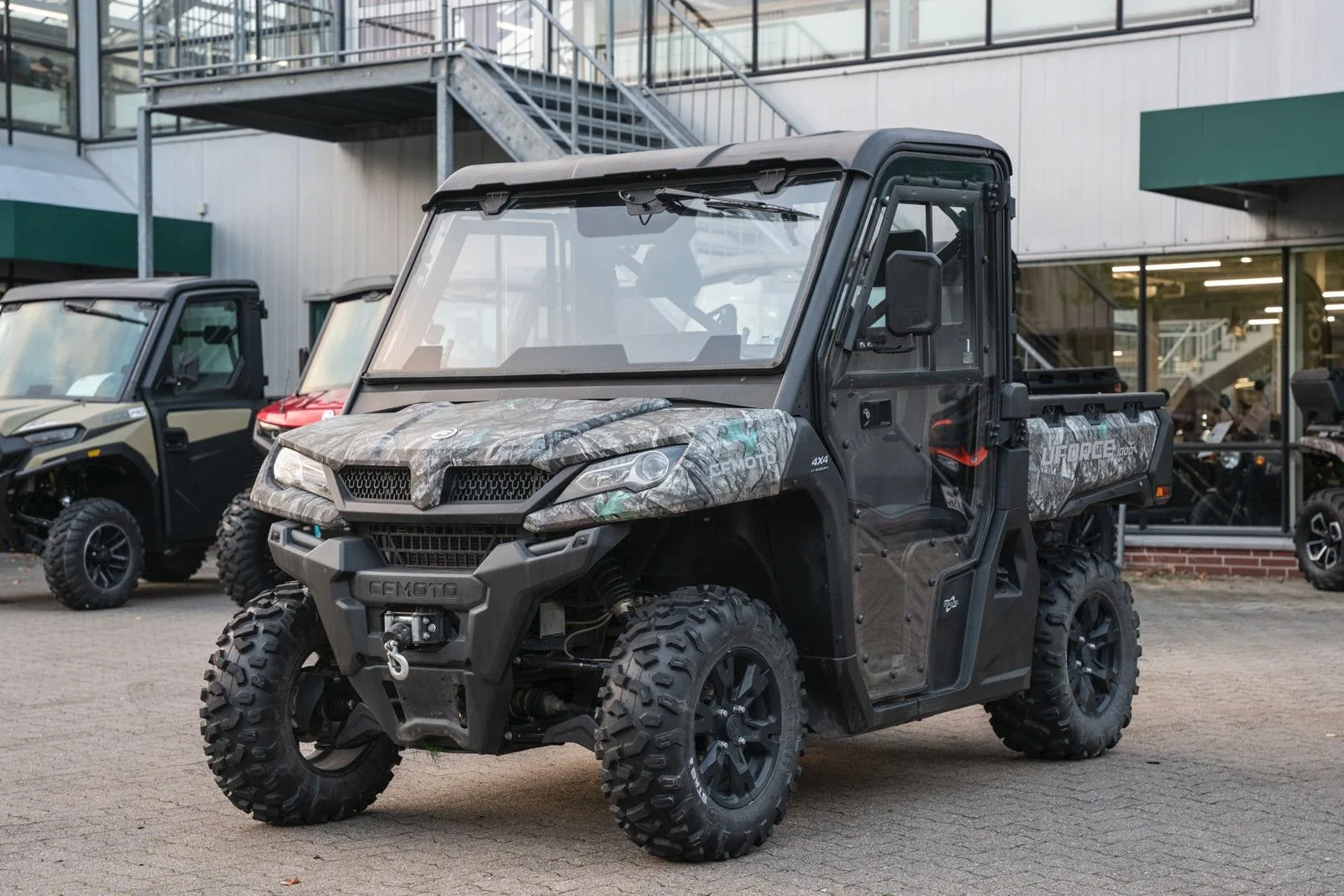 CFMOTO UFORCE 1000