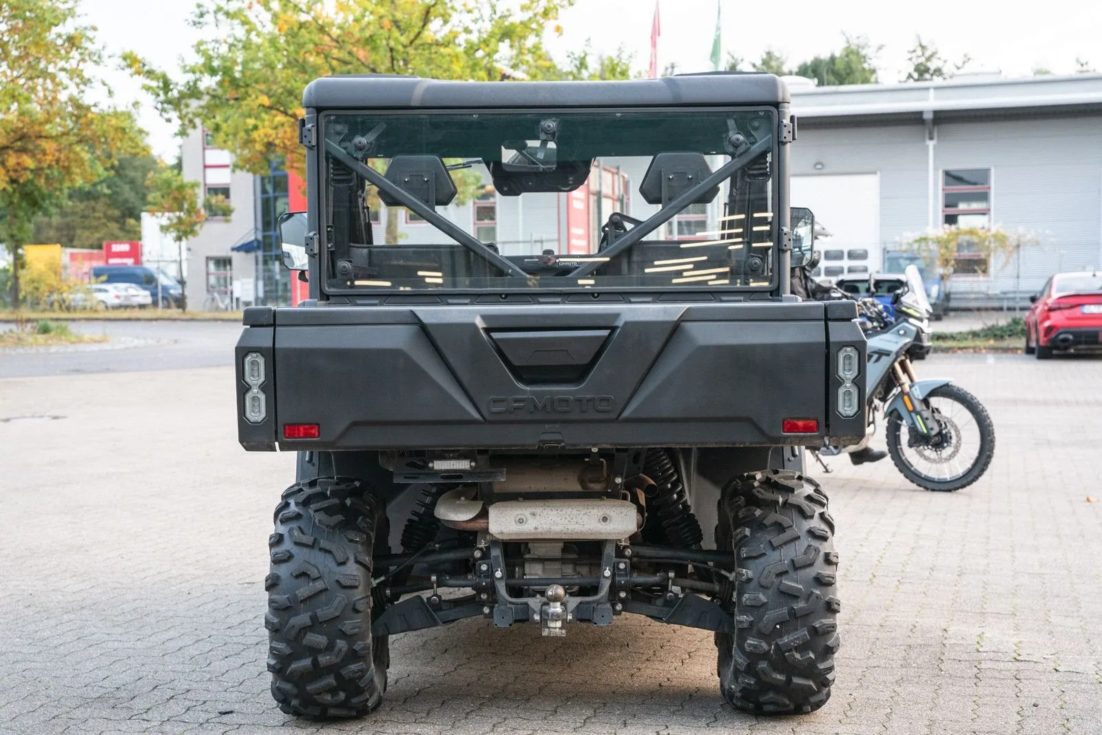 CFMOTO UFORCE 1000