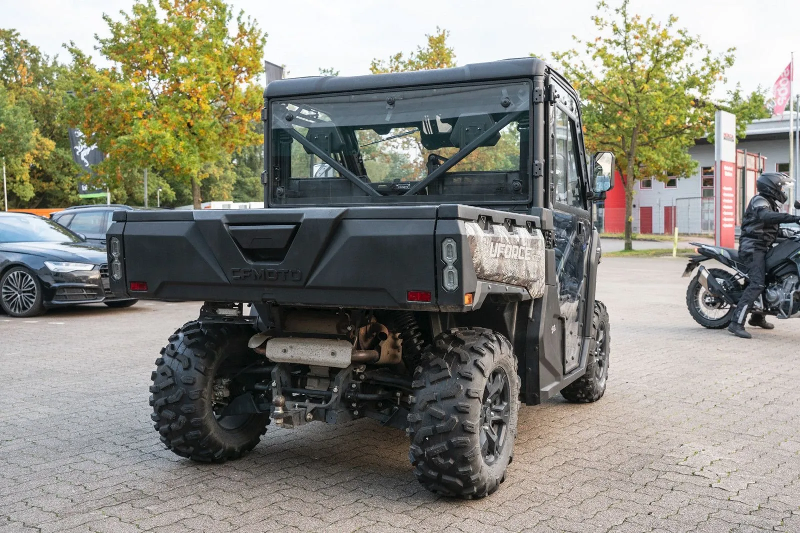 CFMOTO UFORCE 1000