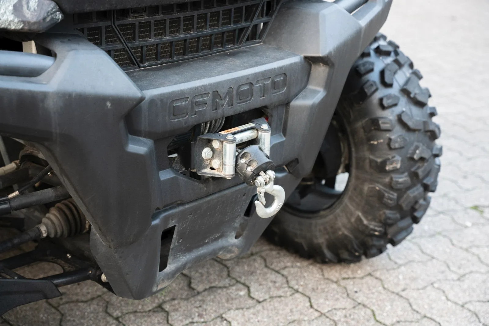 CFMOTO UFORCE 1000