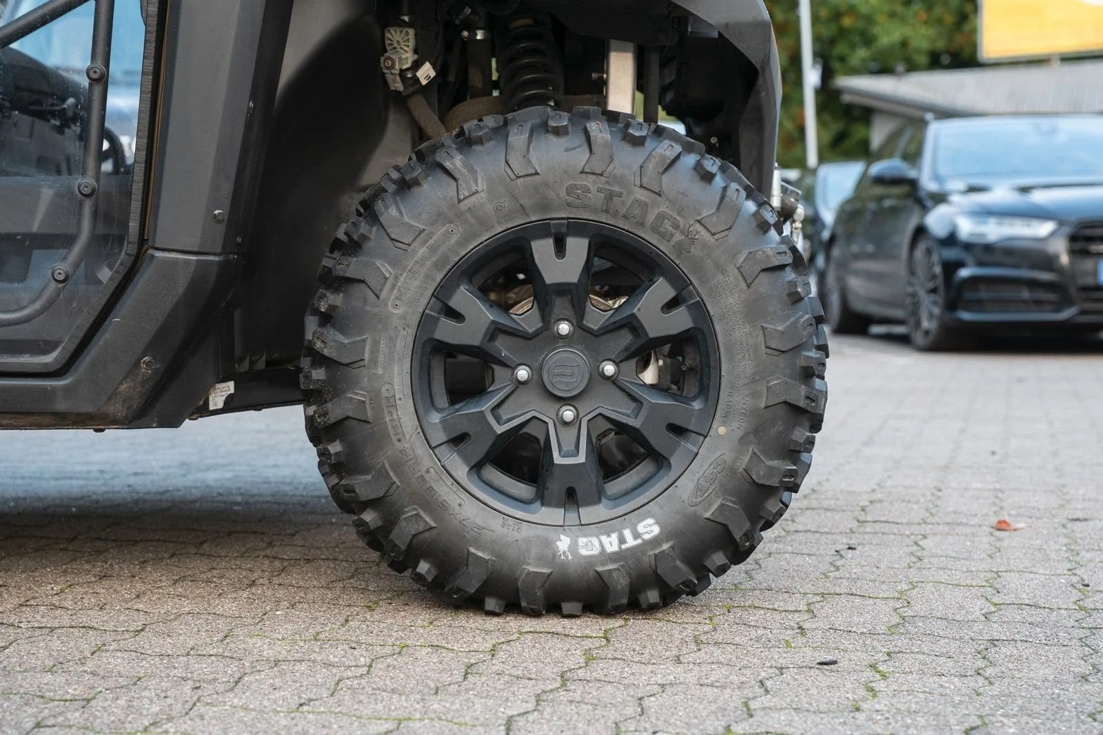 CFMOTO UFORCE 1000