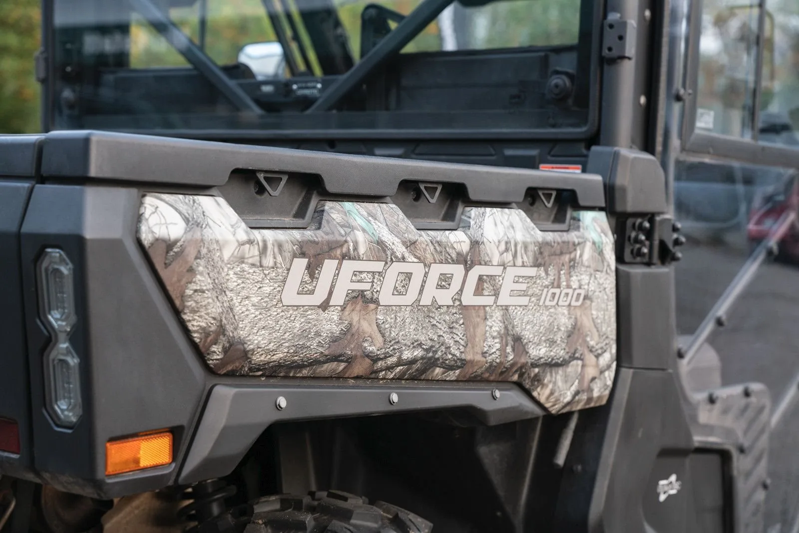 CFMOTO UFORCE 1000