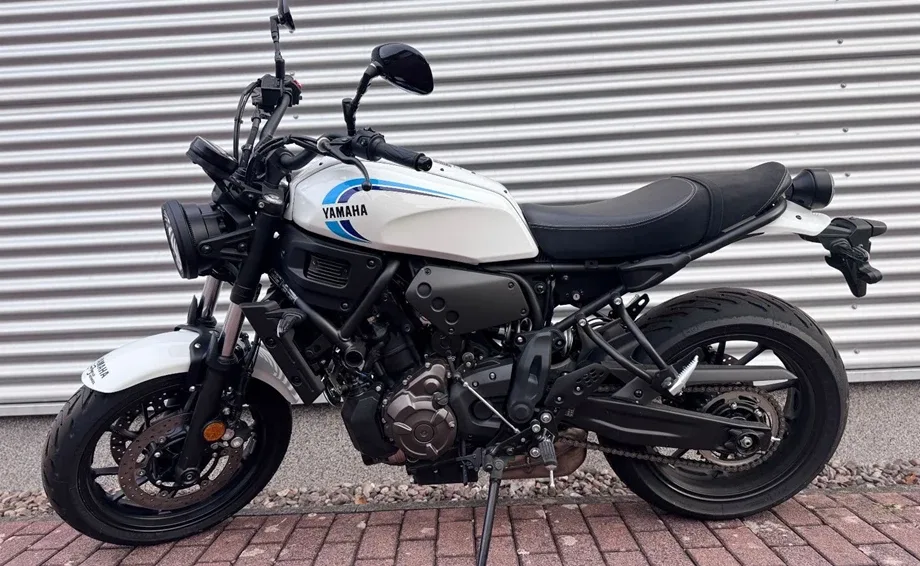 Yamaha XSR700