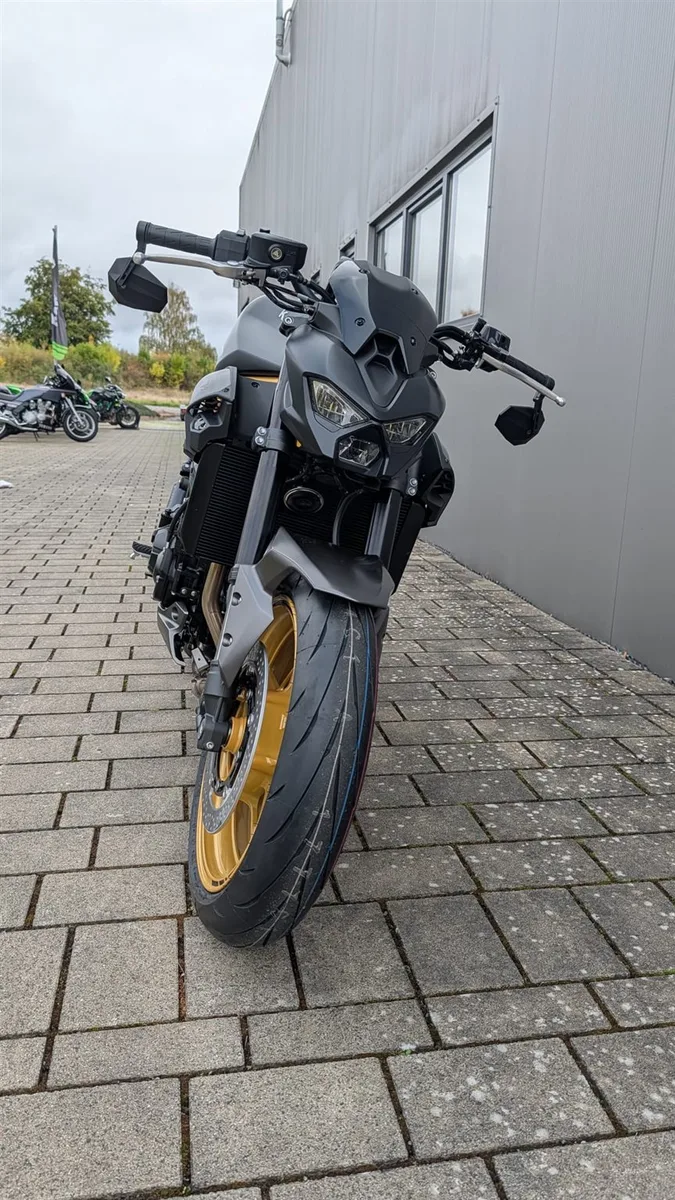 Kawasaki Z900 BPR-Umbau