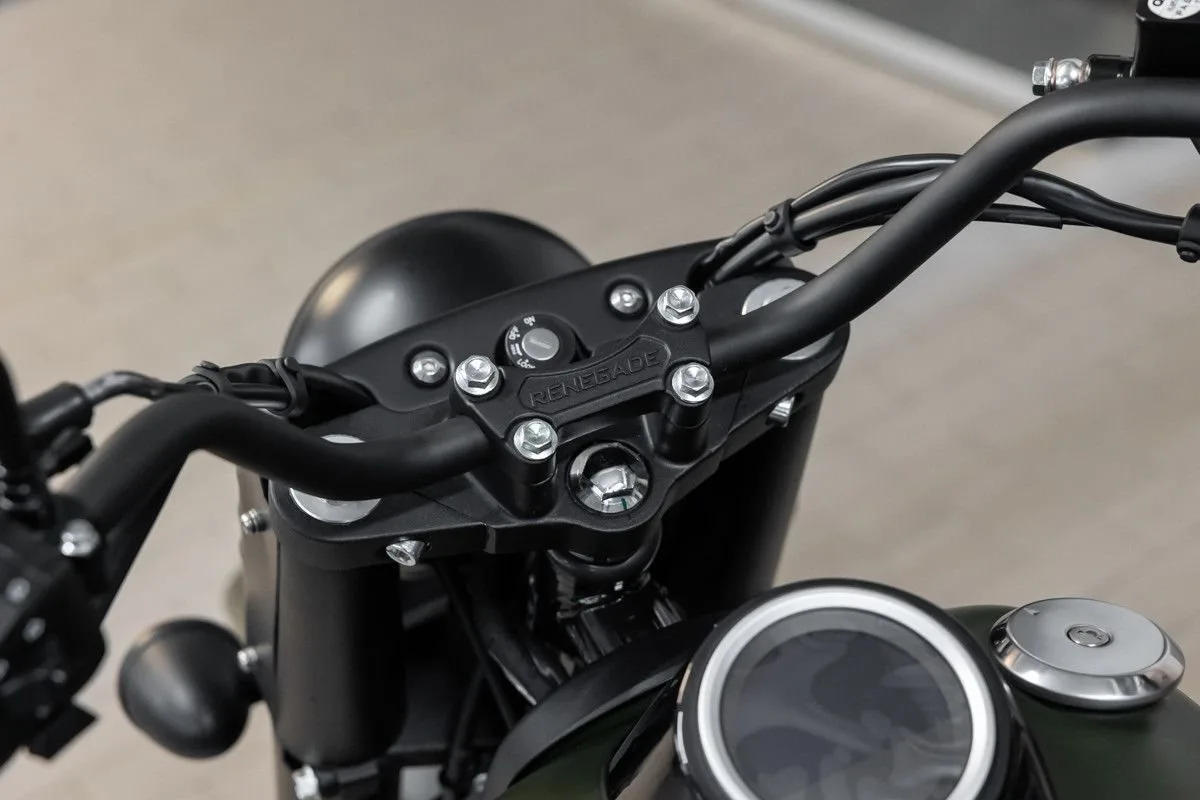 United Motors UM Renegade Commando 125