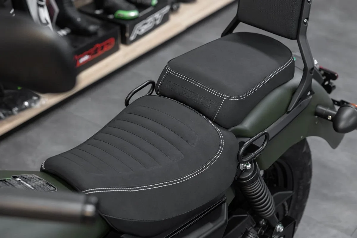 United Motors UM Renegade Commando 125