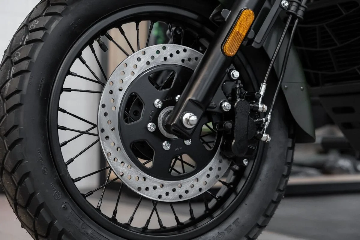 United Motors UM Renegade Commando 125