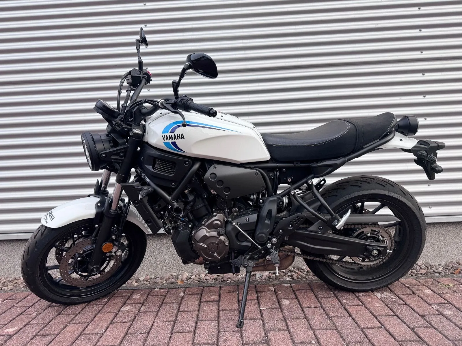 Yamaha XSR700
