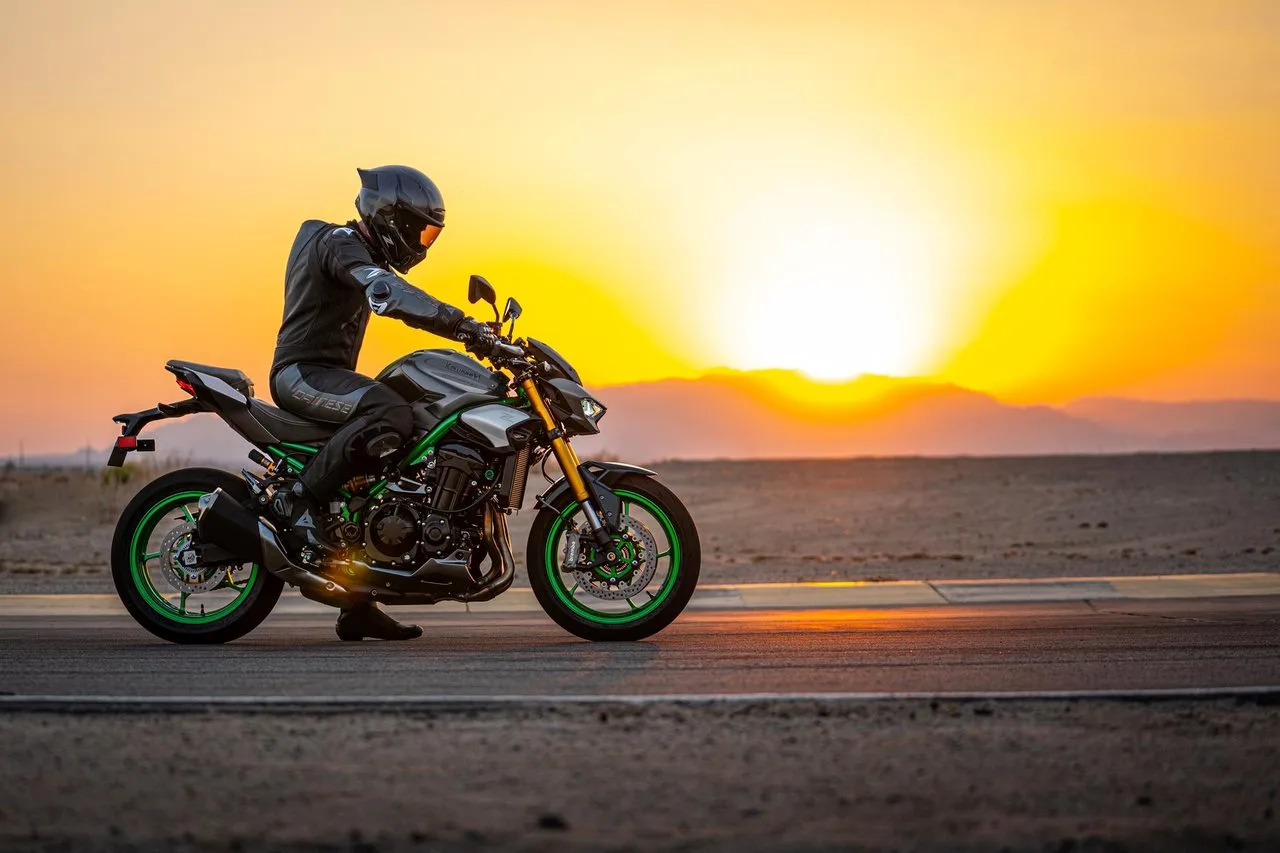 Kawasaki Z900 SE