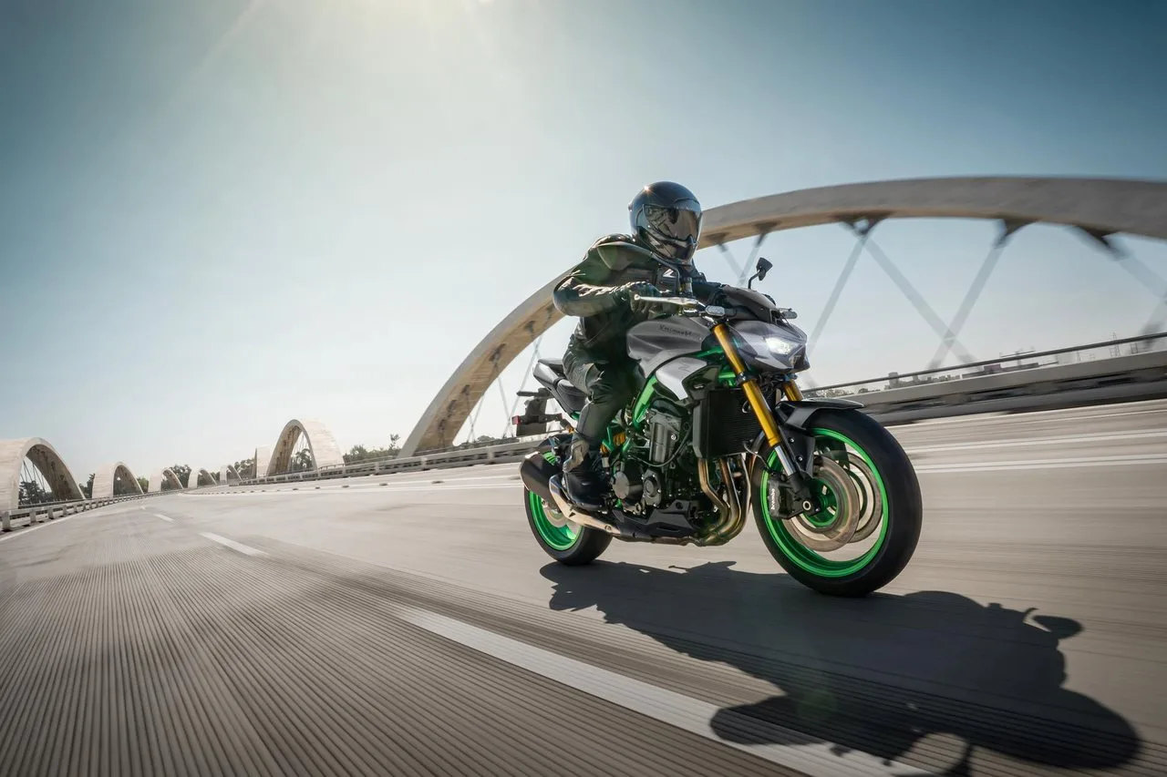 Kawasaki Z900 SE