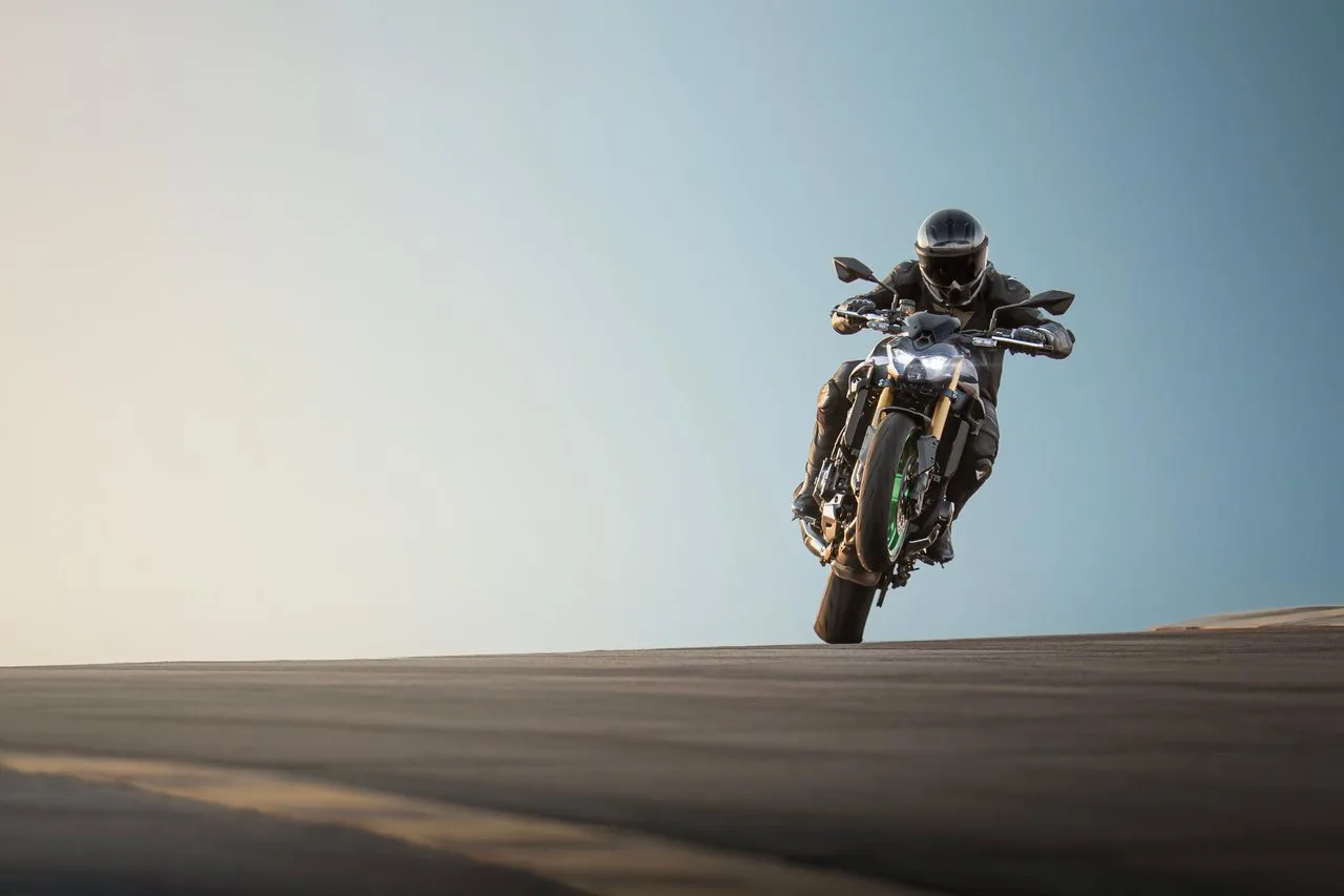 Kawasaki Z900 SE