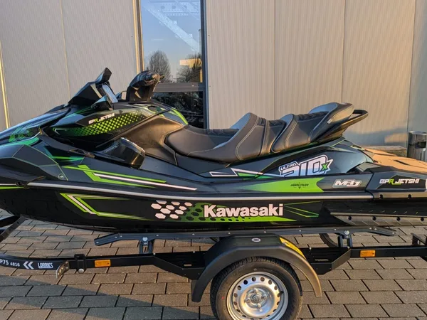 Kawasaki Ultra 310LX Modell 2025