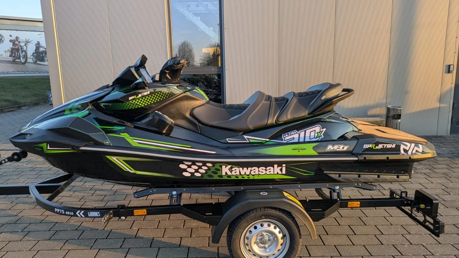 Kawasaki Ultra 310LX Modell 2025