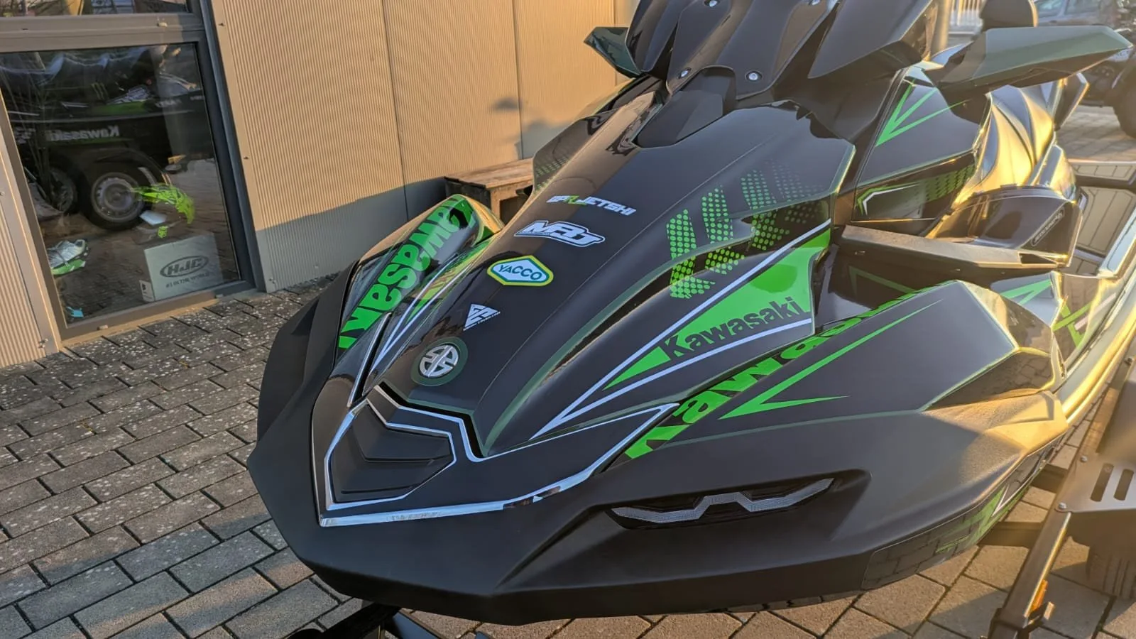 Kawasaki Ultra 310LX Modell 2025