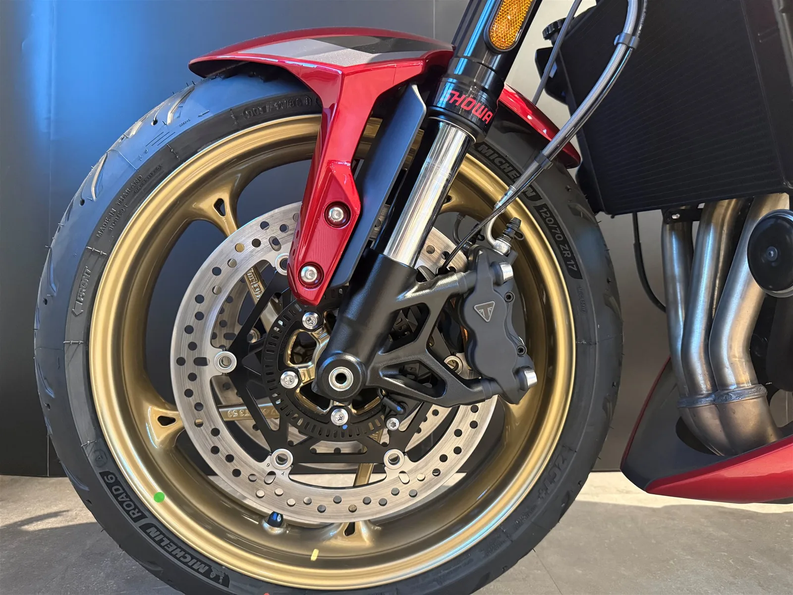 Triumph Trident 800 SOFORT VERFÜGBAR!