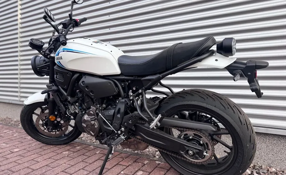 Yamaha XSR700