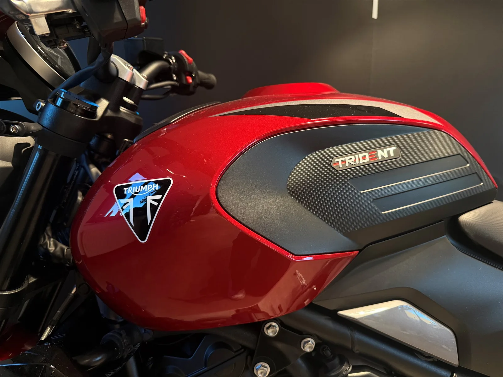 Triumph Trident 800 SOFORT VERFÜGBAR!