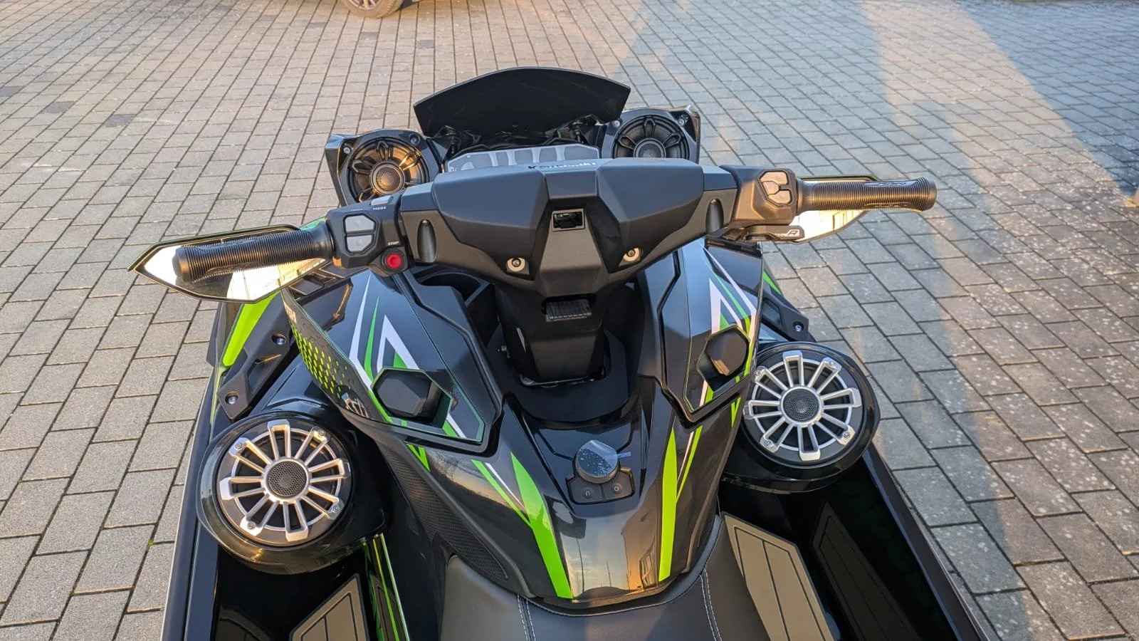 Kawasaki Ultra 310LX Modell 2025