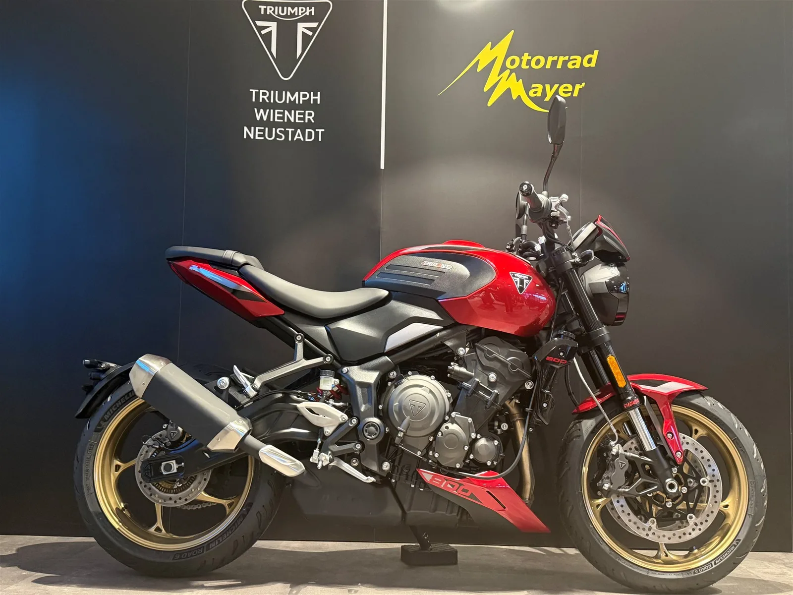 Triumph Trident 800 SOFORT VERFÜGBAR!