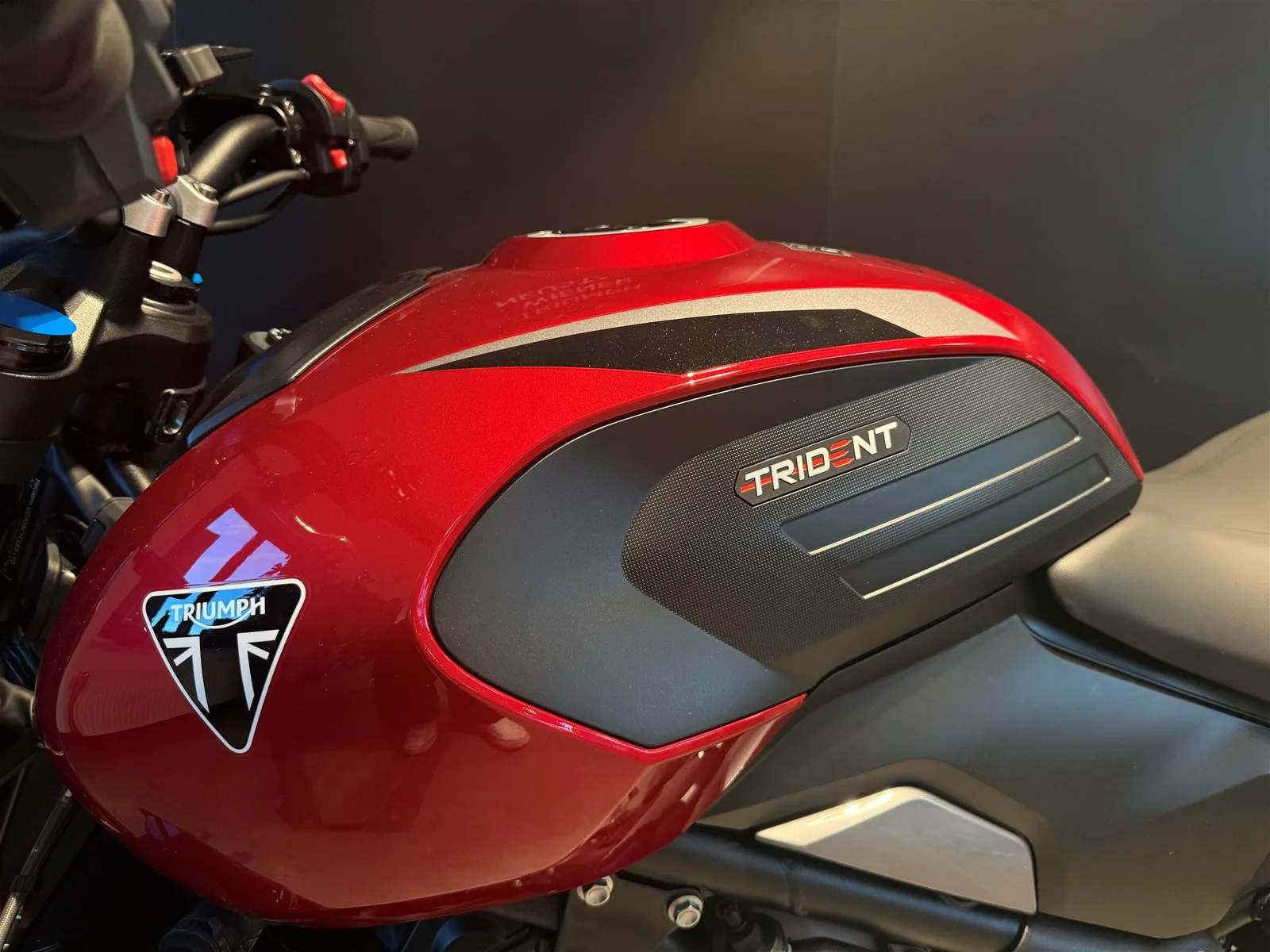 Triumph Trident 800 SOFORT VERFÜGBAR!