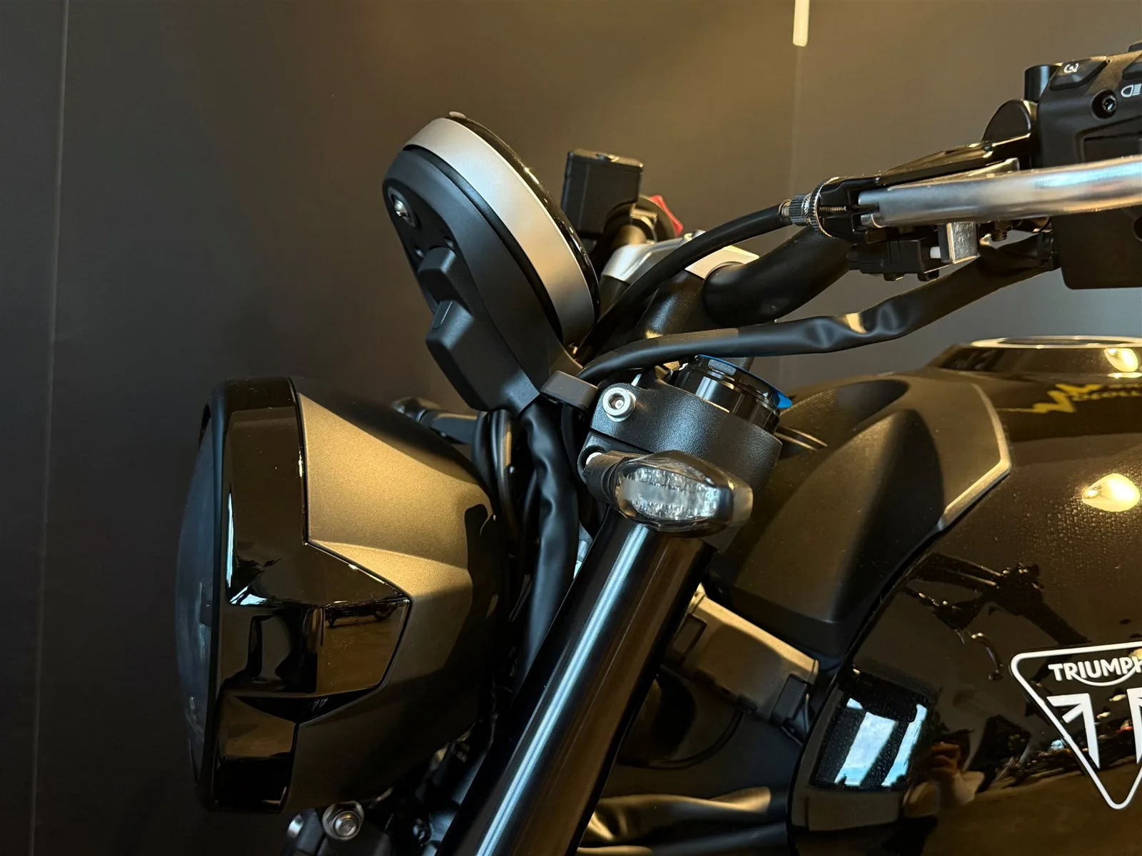 Triumph Trident 660 MM-BLACK EDITION, SOFORT VERFÜGBAR!