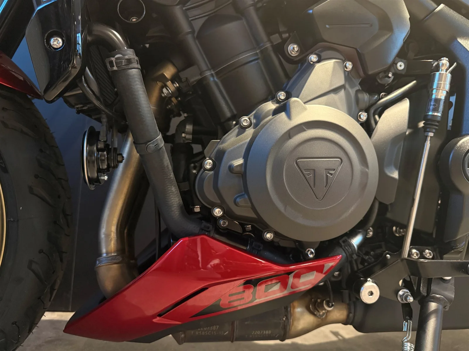 Triumph Trident 800 SOFORT VERFÜGBAR!
