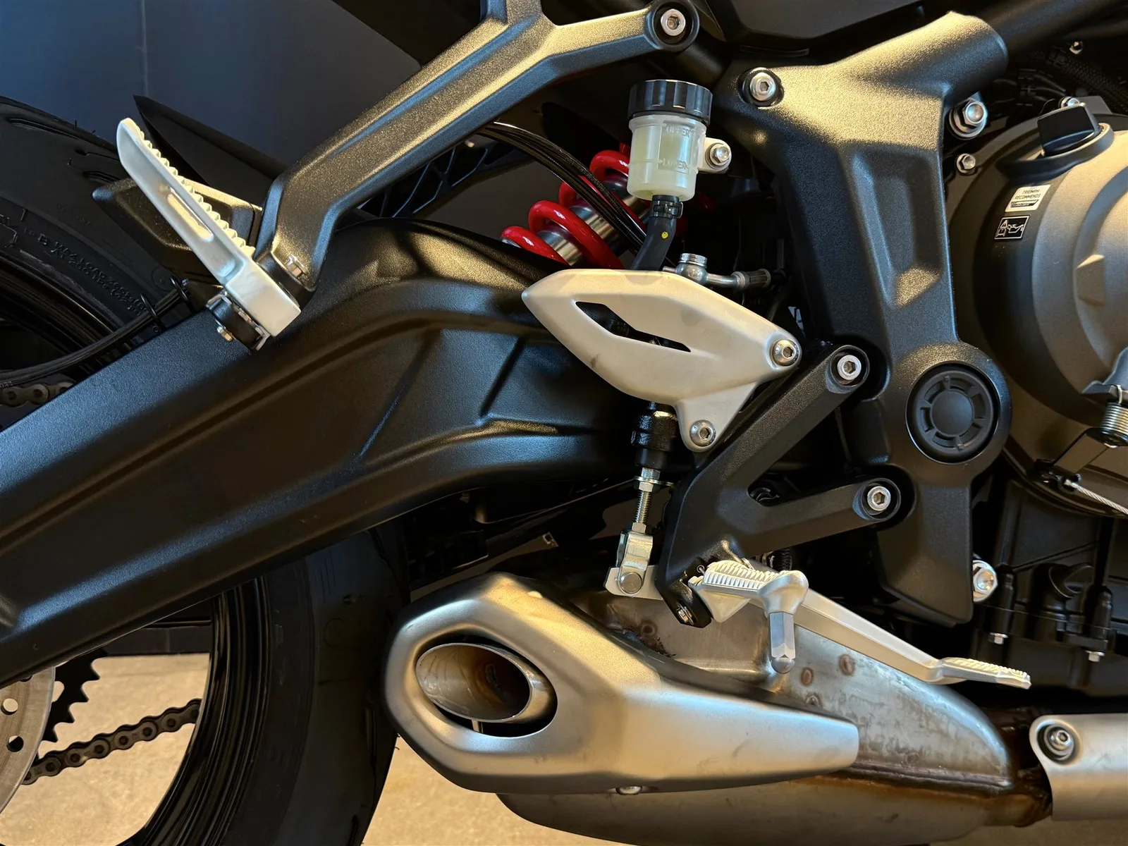 Triumph Trident 660 MM-BLACK EDITION, SOFORT VERFÜGBAR!
