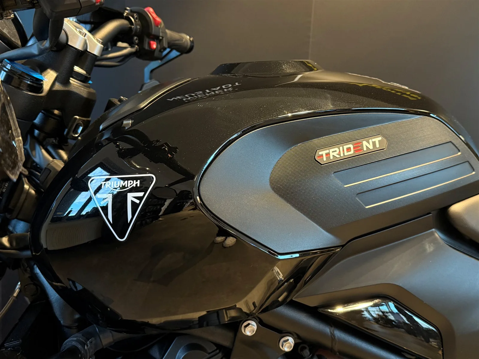 Triumph Trident 660 MM-BLACK EDITION, SOFORT VERFÜGBAR!