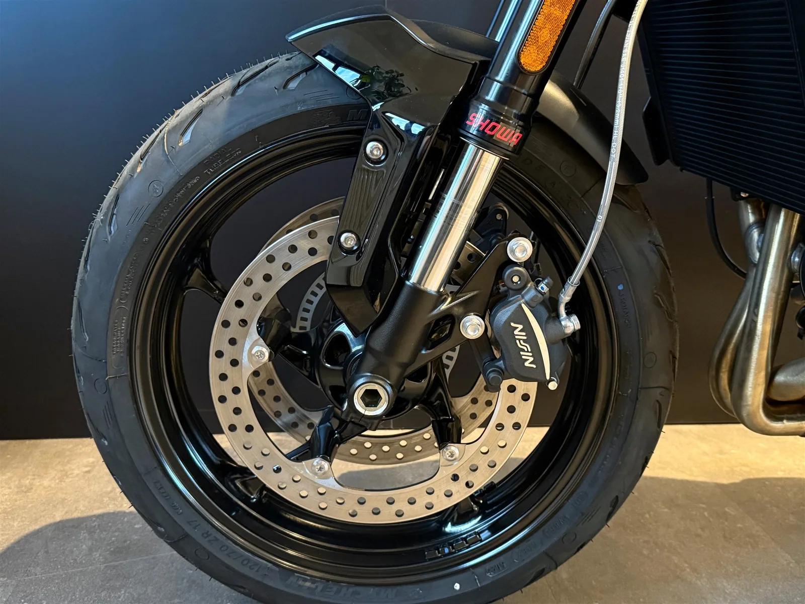 Triumph Trident 660 MM-BLACK EDITION, SOFORT VERFÜGBAR!