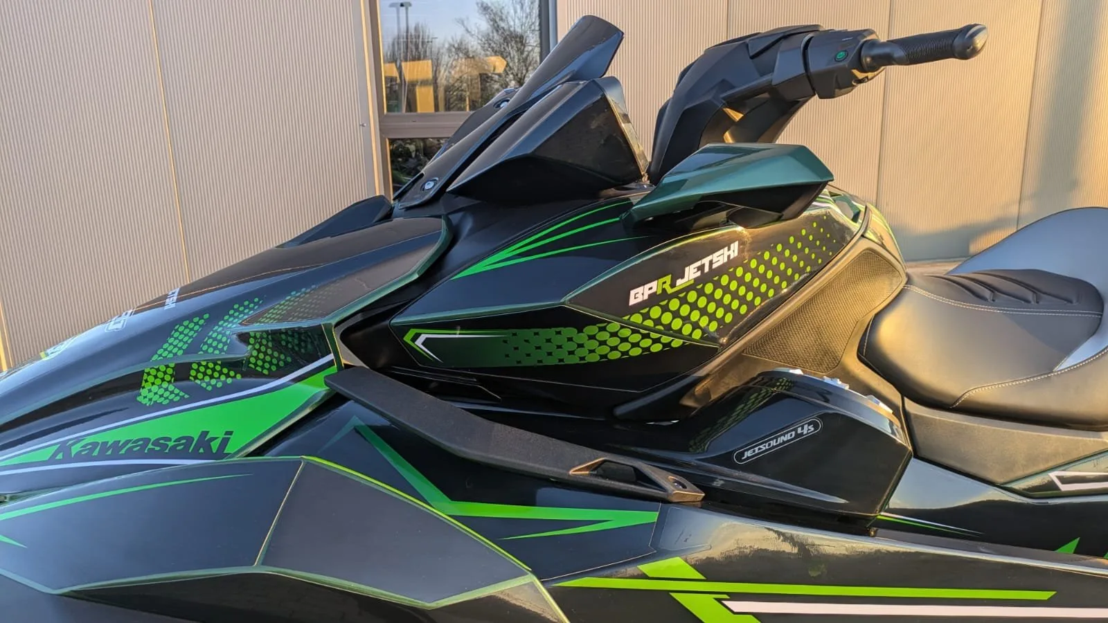 Kawasaki Ultra 310LX Modell 2025
