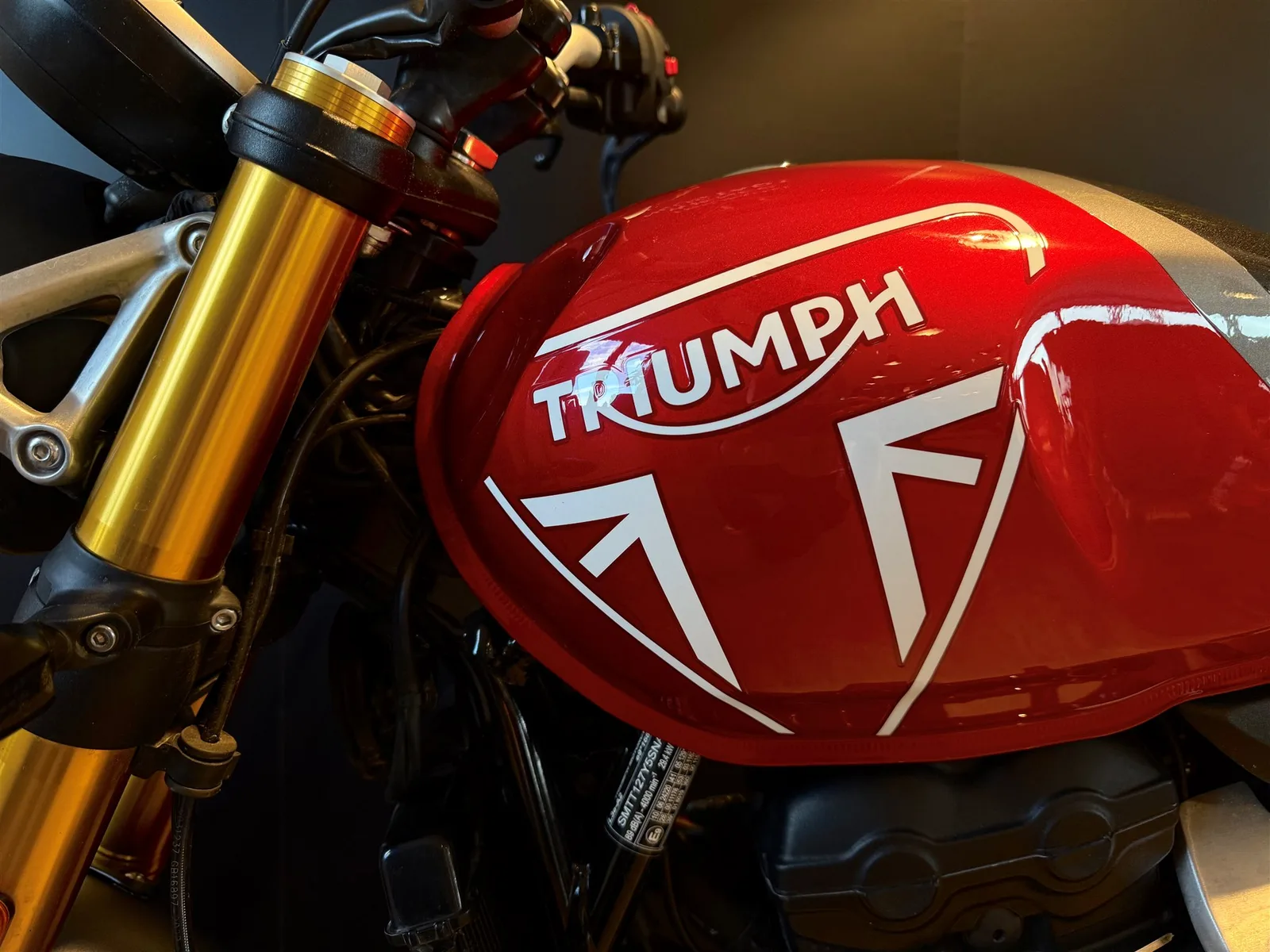 Triumph Speed 400