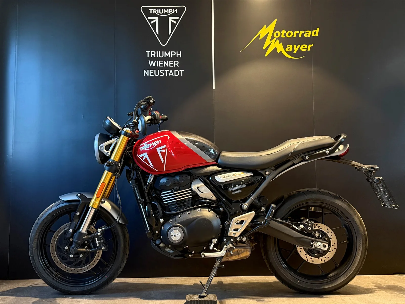 Triumph Speed 400