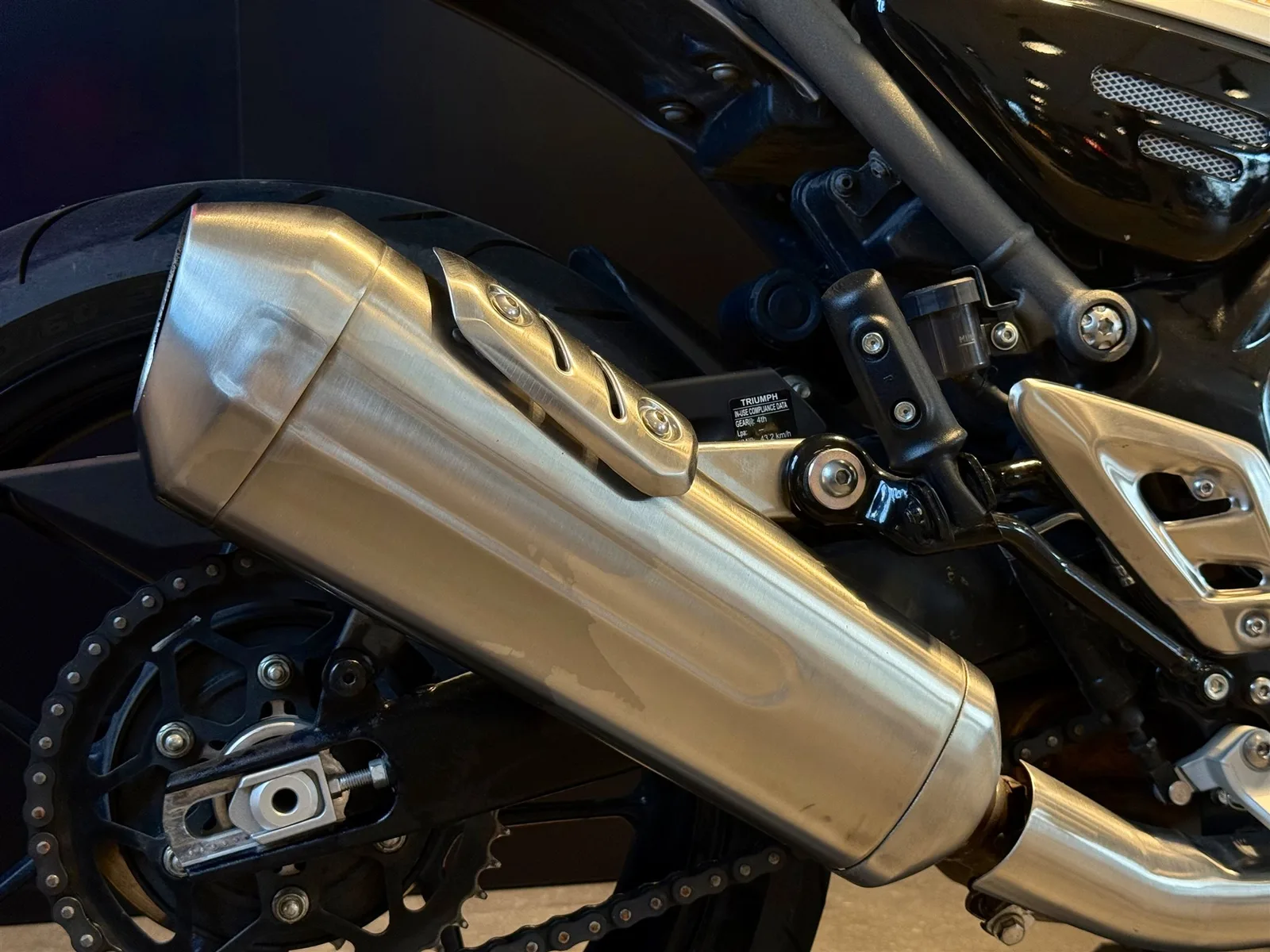 Triumph Speed 400
