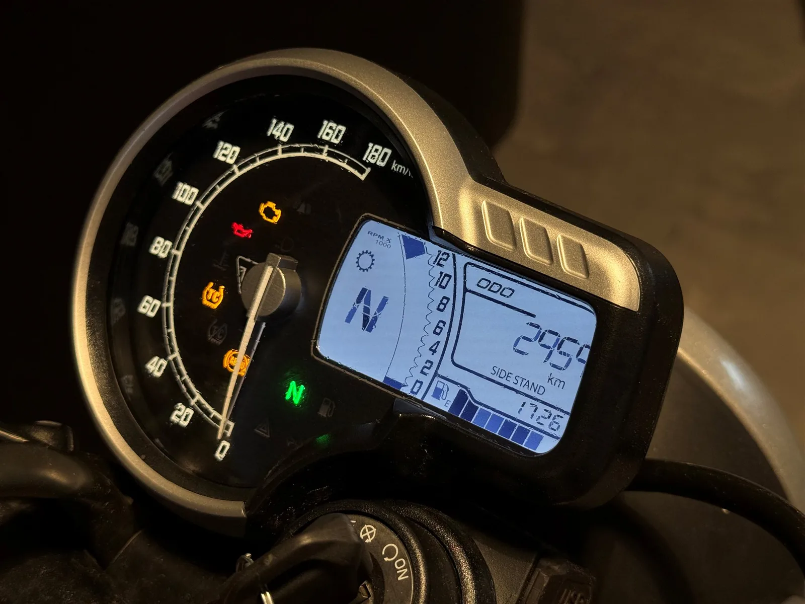 Triumph Speed 400