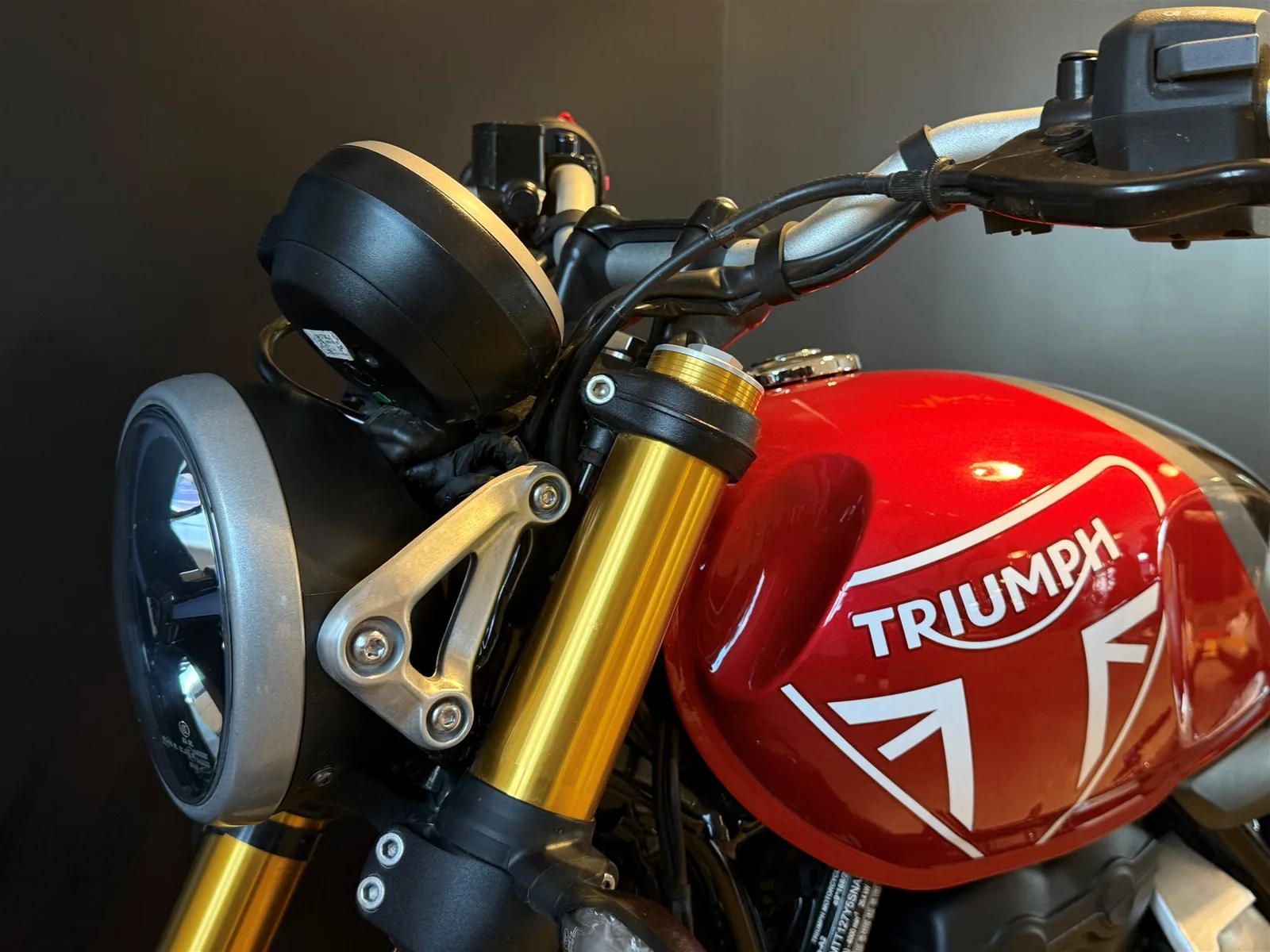 Triumph Speed 400