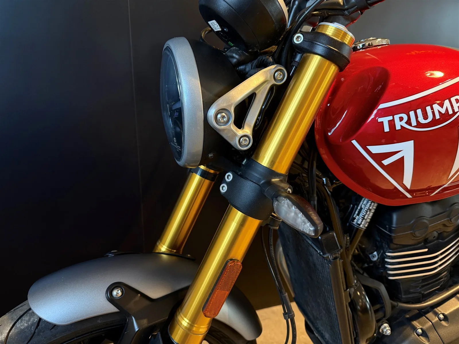 Triumph Speed 400
