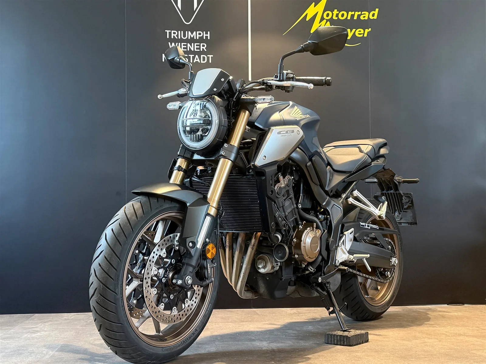 Honda CB650R