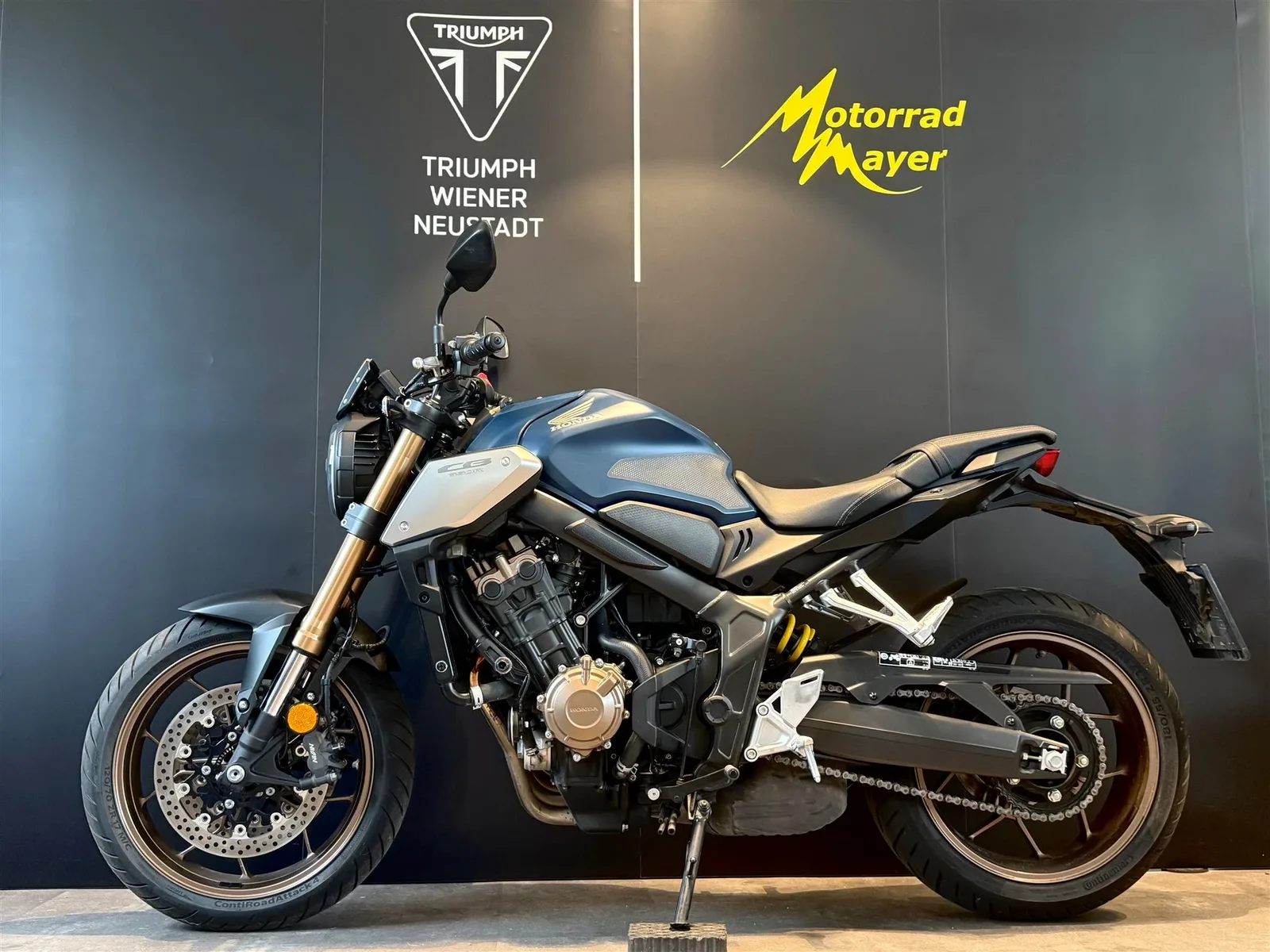 Honda CB650R