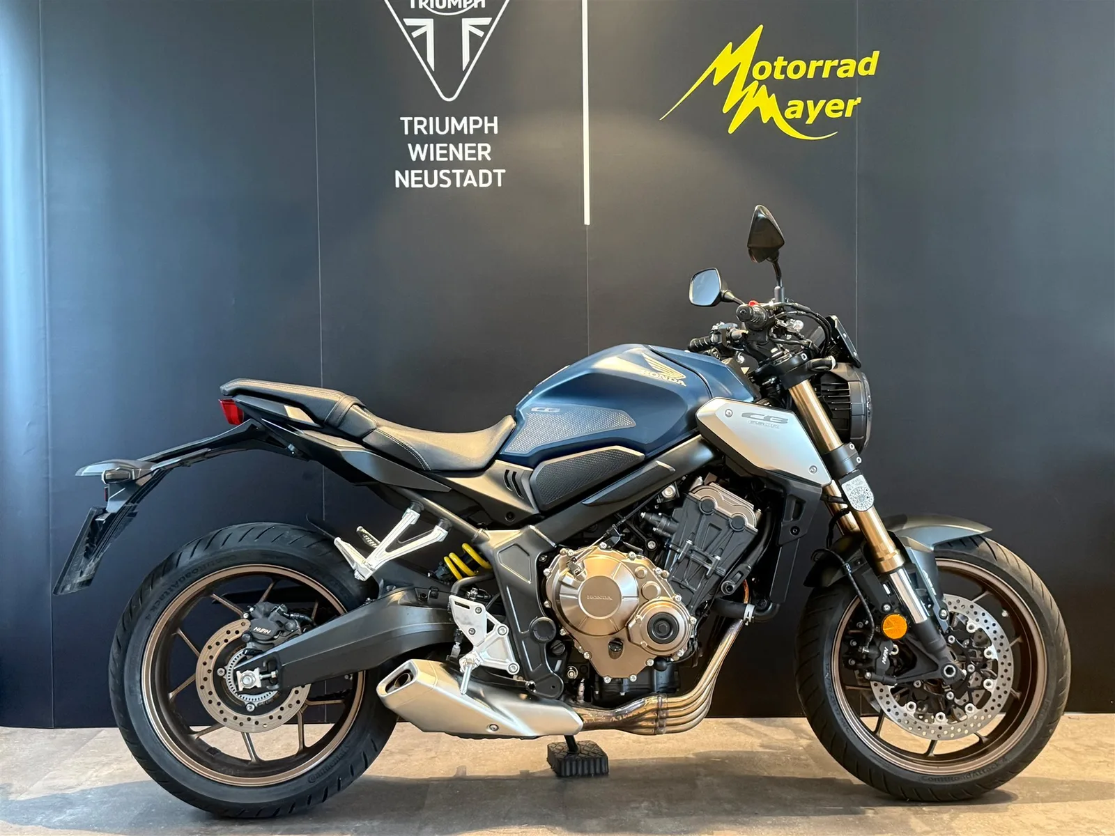 Honda CB650R